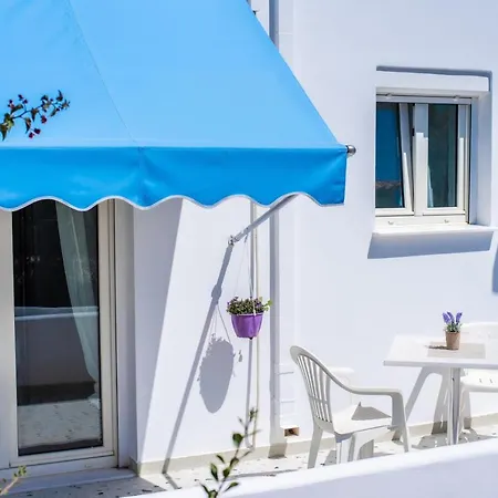 Nemesis Apartment Aegina