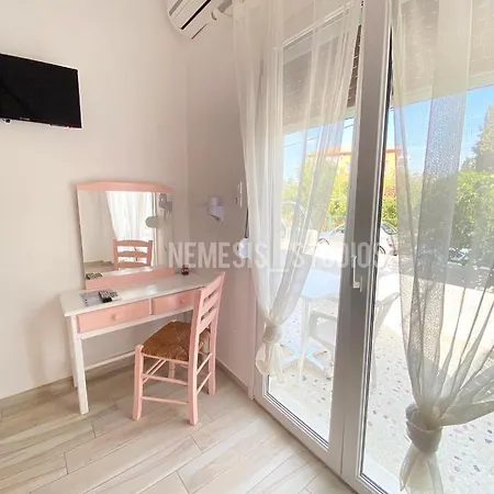 Nemesis Apartment *